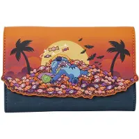 Loungefly Carteira Lilo & Stitch Halloween Candy
