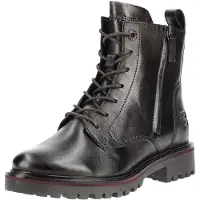TT. BAGATT Botim com fivela preto