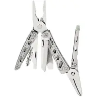 Nextool Mini Flagship F12 NE20410 Silver Stainless Steel, multiferramenta