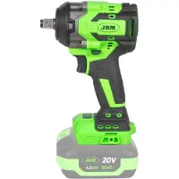 JBM Chave De Impacto 1/2´´ 800nm