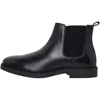 s.Oliver Black Label Botas preto