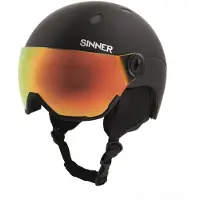 Sinner Capacete Titan Visor