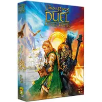 Repos Production Jogo De Tabuleiro Duel For Middle-earth