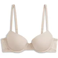 Tommy Hilfiger Sutiã Lace Detail Balconette