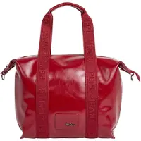 Pepe Jeans Bolsa De Ombro Chelsea Glossy