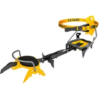 Grivel - Crampons de alpinismo - G20+ LT para Unissexo - Tamanho Automático - Amarelo