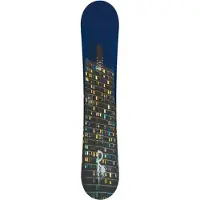 Ride - Snowboards - Kink 2027 para Homem - Tamanho 151 cm - Navy