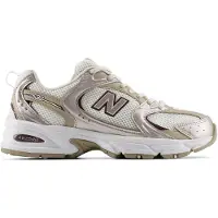 New Balance Sapatilhas baixas '530' bege / creme / castanho / branco