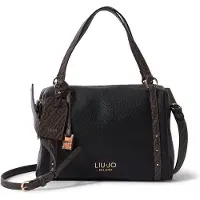 Liu Jo Malas de tiracolo 'BOSTON' preto