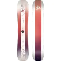 Jones Prancha De Snowboard Feminina Twin Sister