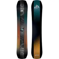 Jones - Snowboards - Mountain Twin 2027 para Homem - Tamanho 160 cm - Preto