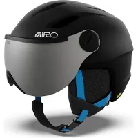 Giro Capacete Júnior Com Viseira Buzz Mips