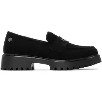 Refresh para mulher. 17301203-NEGRO Mocassins 173012 preto (41), Plano, Nenhum, Casual