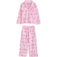 Next Pijama cor-de-rosa / rosa claro