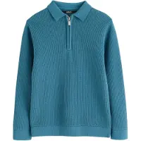Next Pullover azure