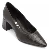 Rylko Sapatos de salto castanho