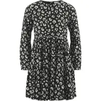 Happy girls Vestido preto / branco