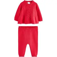 Next Conjuntos vermelho
