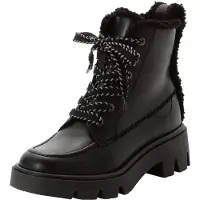 Tamaris Botim com fivela preto