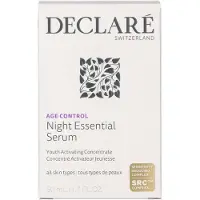 Declare Age Control Night Essential Serum 50 ml