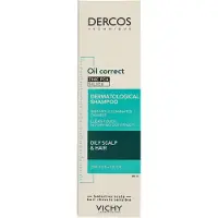 VICHY Dercos Sebo Control Champô 200 ml