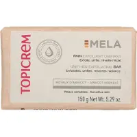 Topicrem Mela Unifying Exfoliating Bar 150 gramas
