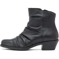 Rylko Botas pelo tornozelo preto