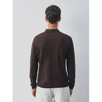 Next Pullover chocolate