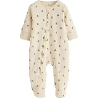 Next Pijama creme / castanho