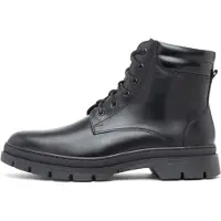 Rylko Botas com atacadores preto