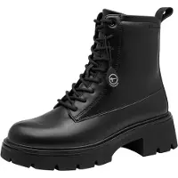 Tamaris Botim com fivela preto