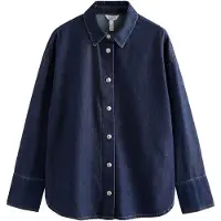Next Blusa 'N.Premium' azul escuro