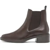 Rylko Botas pelo tornozelo castanho