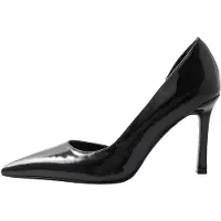 Lipsy Sapatos de salto preto