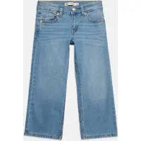 Levi's Kids Calças de ganga '565 LOOSE STRAIGHT' azul ganga