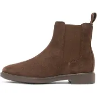 Rylko Botas pelo tornozelo castanho