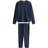 Next Pijama comprido navy