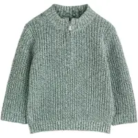 Next Pullover verde