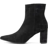 Rylko Botas pelo tornozelo preto