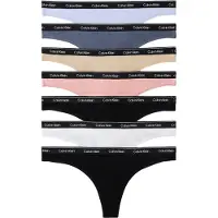 Calvin Klein Underwear Tanga bege / navy / safira / azul claro / cor-de-rosa / preto / branco