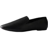 The Set Sapato Slip-on preto