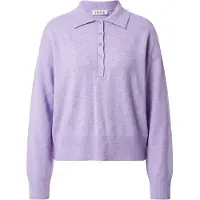 EDITED The Label Pullover 'Gerit' roxo