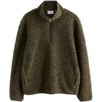 Next Pullover verde escuro