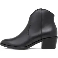 Rylko Botas pelo tornozelo preto