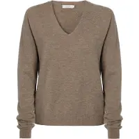 TATUUM Pullover 'Mersa' castanho claro