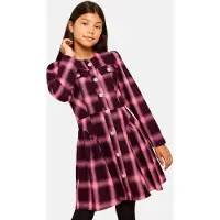 Lipsy Vestido rosa / magenta