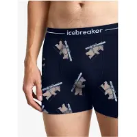 Icebreaker Boxers 150 Anatomica