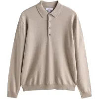 Next Pullover bege