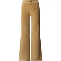 Pepe Jeans Calças De Cintura Alta Flare Willa Corduroy