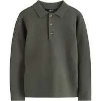 Next Pullover verde escuro